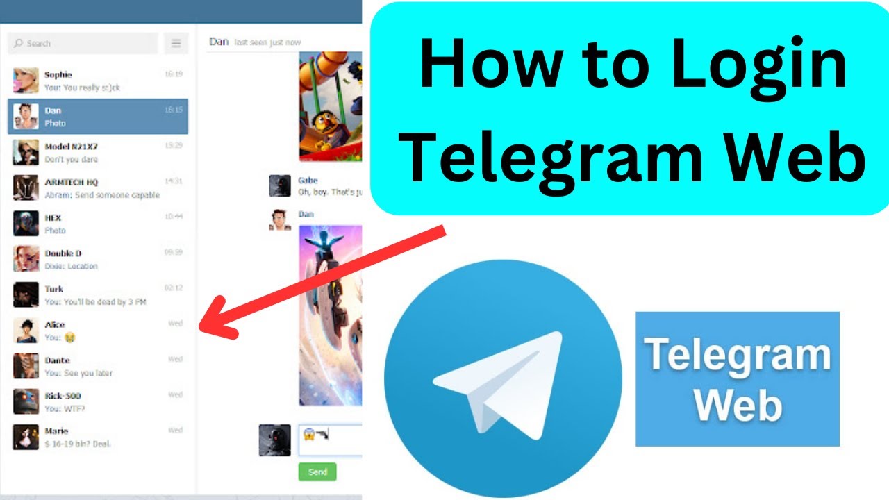 Telegram Group Sending